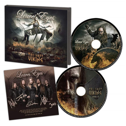 Leaves Eyes "The Last Viking Collectors Edition"