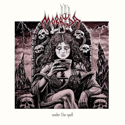 Morbyda "Under The Spell"