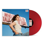 Bird, Jade "Who Wants To Talk About Love LP RED"