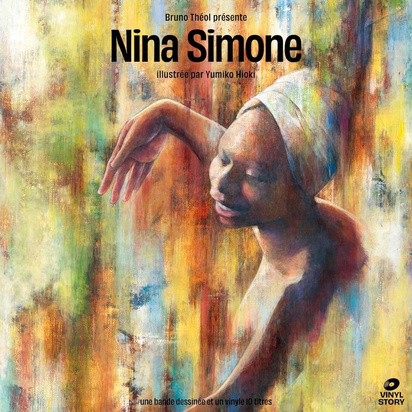 Nina Simone "Vinyl Story LP"
