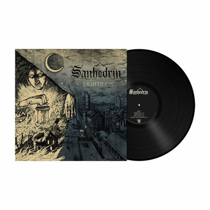 Sanhedrin "Lights On LP"