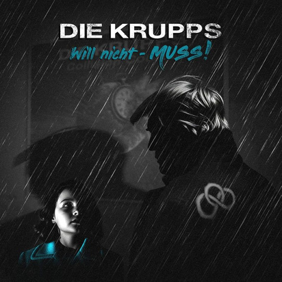 Die Krupps "Will Nicht - MussOn Collision Course EP"
