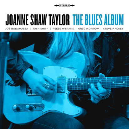 Joanne Shaw Taylor "The Blues Album"