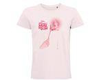 WaluśKraksaKryzys "Koszulka promująca romantyczny styl życia" PINK M