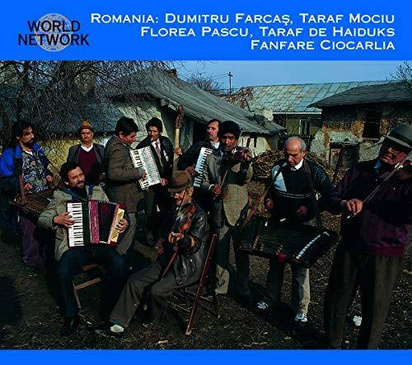 Various Artists "41 Romania - Wild Sounds from"