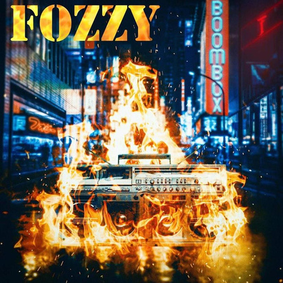 Fozzy "Boombox LP"