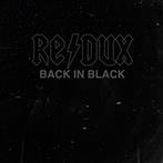 V/A "Back in Black Redux LP GREEN MARBLED"