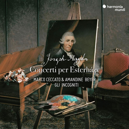 Haydn "Concerti Per Esterhazy Gli Incogniti"