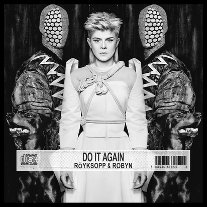 Royksopp & Robyn "Do it Again LP MARBLED"