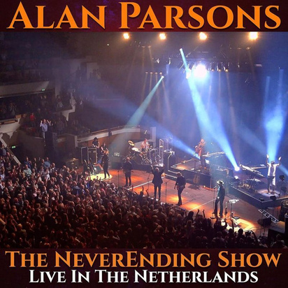 Alan Parsons "The Neverending Show: Live In The Netherlands"