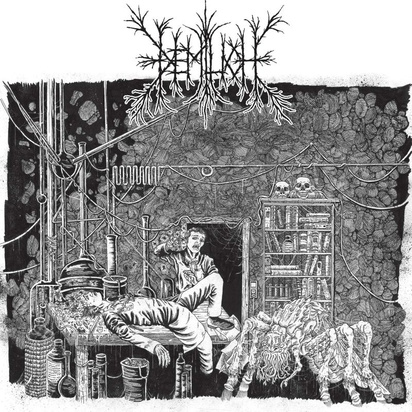 Demilich "Em9t2ness Of Van2s1ing V34ish6ng 0f Emptiness"