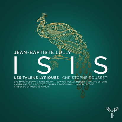 Lully Isis "Les Talens Lyriques Rous"