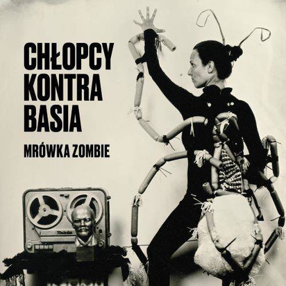 Chłopcy kontra Basia "Mrówka zombie"