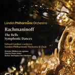 Rachmaninov "The Bells & Symphonic Dances London Philharmonic Orchestra Gardner London Philharmonic Choir Popov"