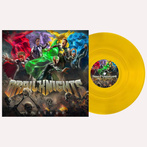 Grailknights "Forever LP YELLOW"