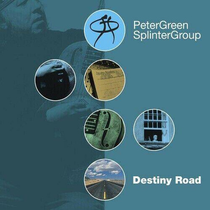 Peter Green Splinter Group "Destiny Road"  