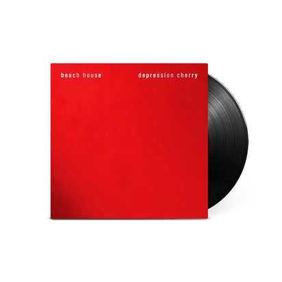 Beach House "Depression Cherry LP"