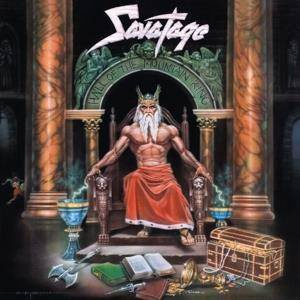 Savatage "Hall Of The Mountain King LP BLACK"