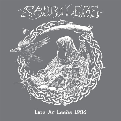 Sacrilege "Live Leeds 1986"