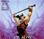 Cirith Ungol "I’m Alive CDDVD"