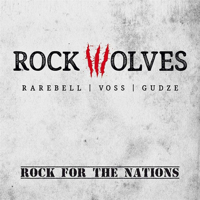 Rock Wolves "Rock Wolves"
