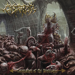 Castrator "Coronation Of The Grotesque LP"