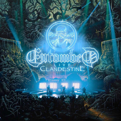 Entombed "Clandestine Live"