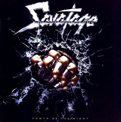 Savatage "Power Of The Night"