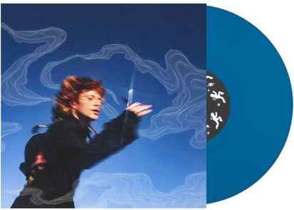 Cavetown "Running With Scissors LP BLUE INDIE"