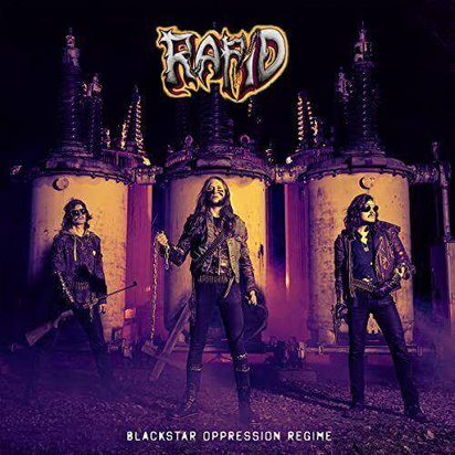Rapid "Blackstar Oppression Regime"