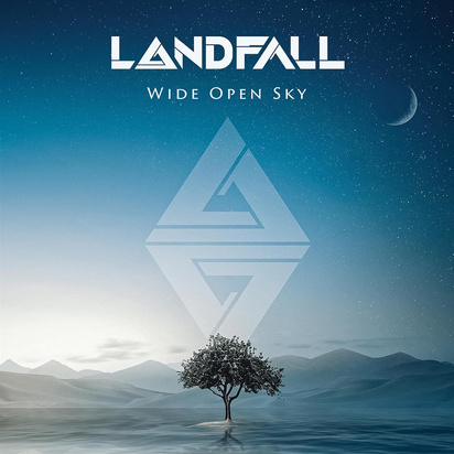 Landfall "Wide Open Sky"