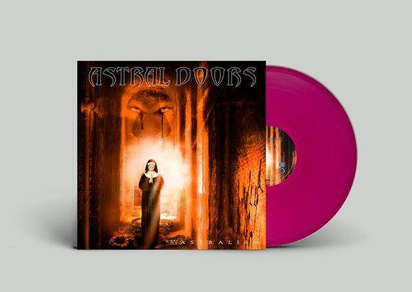 Astral Doors "Astralism LP MAGENTA"