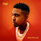 Nas "King's Disease II LP RED"