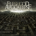 Fleshgod Apocalypse "Labyrinth LP GREEN"