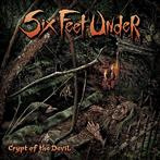 Six Feet Under "Crypt Of The Devil Limited Edition"