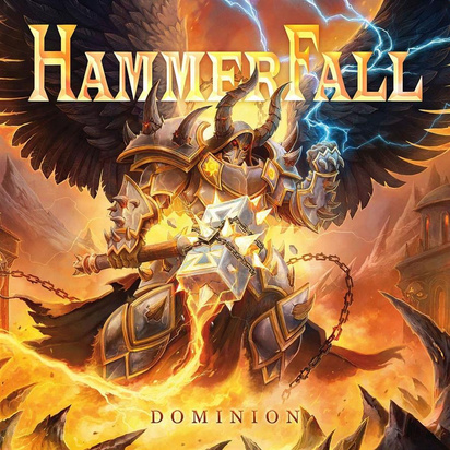 Hammerfall "Dominion Limited Edition"