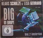 Klaus Schulze & Lisa Gerrard "Big In Europe Vol 2 CDDVD"