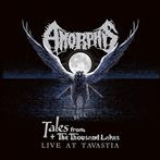Amorphis "Tales From The Thousand Lakes Live At Tavastia CDBLURAY"