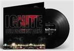 IGNITE "Our Darkest Days LP BLACK"