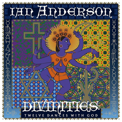 Anderson, Ian "Divinities Twelve Dances With God LP"