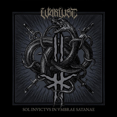 Warlust "Sol Invictvs In Vmbrae Satanae"