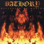 Bathory "Destroyer Of Worlds LP"
