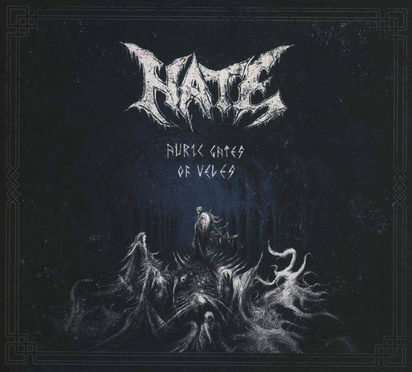 Hate "Auric Gates Of Veles Limited Edition"