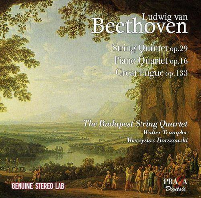 Beethoven "String Quintet"