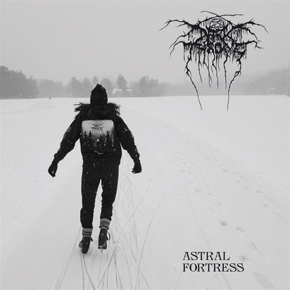 Darkthrone "Astral Fortress"