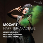 Mozart "Haffner-Akademie Ensemble Resonanz Minasi Prohaska"