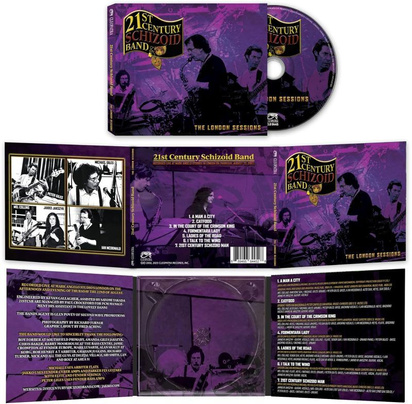21st Century Schizoid Band "The London Sessions"