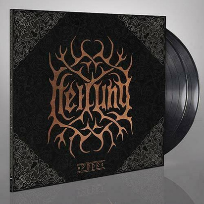Heilung "Futha Black LP"