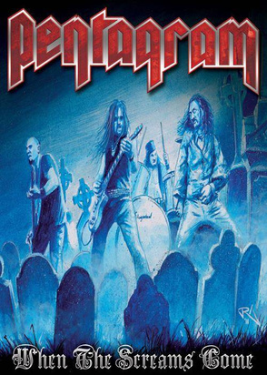 Pentagram "When The Screams Come"