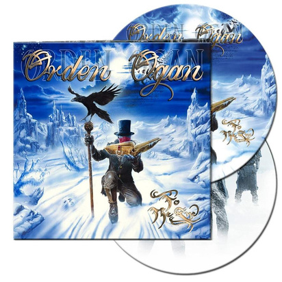 Orden Ogan "To The End LP PICTURE"